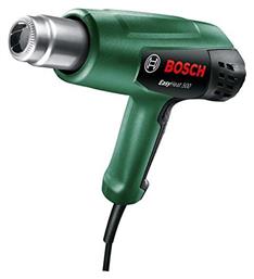 EasyHeat 500 Πιστόλι Θερμού Αέρα 1600W με Ρύθμιση έως 500°C Bosch