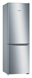 Ψυγειοκαταψύκτης 305lt NoFrost Inox KGN36KLEAE Bosch