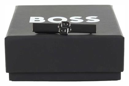 Boss Clip Γραβάτας Μαύρο - Hugo Boss