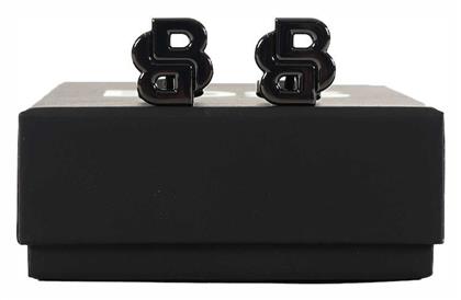 Μανικετόκουμπα από Ασήμι σε Χρώμα Boss