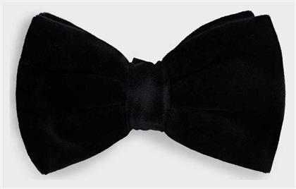 Βελούδινο Παπιγιόν Μαύρο Boss