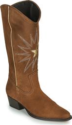 Μπότες για την πόλη NISCOME ΣΤΕΛΕΧΟΣ: Δέρμα & ΕΠΕΝΔΥΣΗ: Δέρμα & ΕΣ. ΣΟΛΑ: Δέρμα & ΕΞ. ΣΟΛΑ: Συνθετικό Fericelli