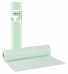 Εξεταστικό Ρολό Χάρτινο Πλαστικοποιημένο Premium Standard 50εκ. x 50μ. Πράσινο Bournas Medicals
