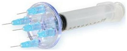 Βελόνα Μεσοθεραπείας 215.100.5 Bournas Medicals