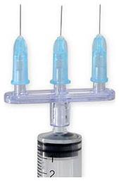 Βελόνα Μεσοθεραπείας 215.101.3 Bournas Medicals