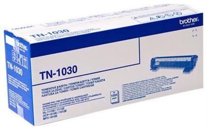TN-1030 Γνήσιο Toner Μαύρο Brother