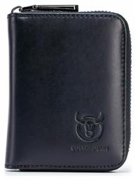 KB05 Δερμάτινο Ανδρικό Πορτοφόλι Καρτών με RFID Bull Captain