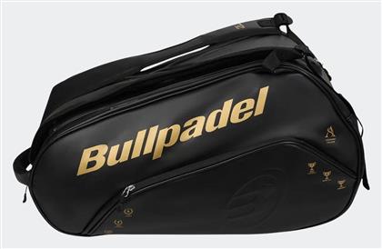Τσάντα Ώμου / Χειρός Padel Μαύρη Bullpadel