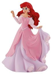 Παιχνίδι Μινιατούρα Pink Dress Άριελ 8.5εκ. (Διάφορα Σχέδια) 1τμχ Bullyland