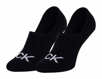 Ανδρικές Μονόχρωμες Κάλτσες Μαύρες Calvin Klein