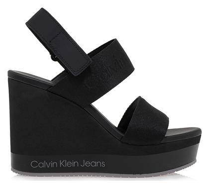 Καλοκαιρινές Γυναικείες Πλατφόρμες Calvin Klein