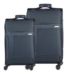 Βαλίτσες Υφασμάτινες Σετ 2τμχ Cardinal