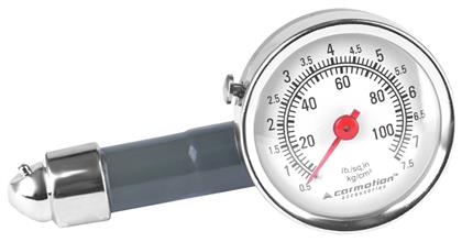 Αναλογικός Μετρητής Πίεσης Ελαστικών 110 psi CarMotion