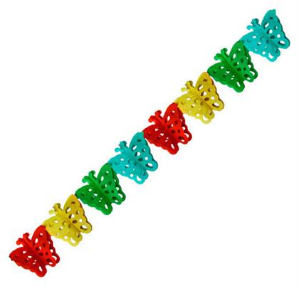 Γιρλάντα για Party Carnavalista