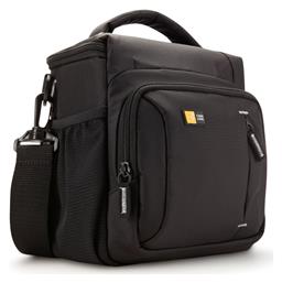 Τσάντα Ώμου Φωτογραφικής Μηχανής TBC-409 σε Μαύρο Χρώμα Case Logic