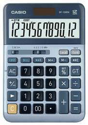 DF-120EM Αριθμομηχανή Casio