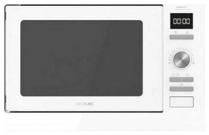 Grandheat 2590 Εντοιχιζόμενος 25lt Λευκός Cecotec