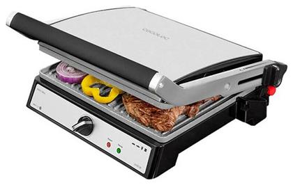 Rock’nGrill UltraRapid 2400W για 2 Τοστ Inox Cecotec