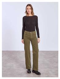 Γυναικείο Jean Παντελόνι Loose Fit Celestino