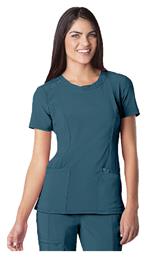 CKE2624A Γυναικεία Ιατρική Μπλούζα Cherokee