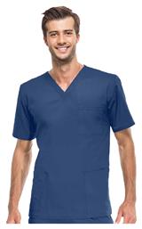 WWE4725 Unisex Ιατρική Μπλούζα Cherokee