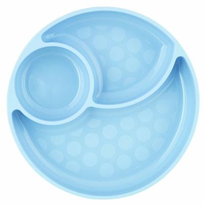 Παιδικό Πιάτο Φαγητού από Σιλικόνη Chicco