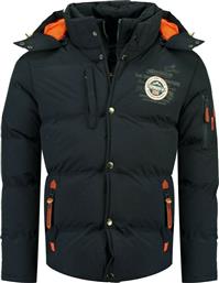 Χοντρό μπουφάν VERVEINE BOY Geographical Norway