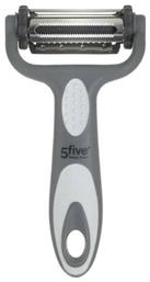 Αποφλοιωτής/Καθαριστής Φρούτων & Λαχανικών με Λεπίδα Julienne από Πλαστικό Click