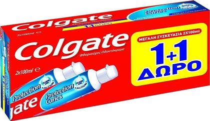 Colgate Protection Caries 2x100ml