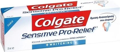 Colgate Sensitive Pro Relief Whitening 75ml