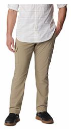 Ridge Utility Ανδρικό Μακρύ Παντελόνι Πεζοπορίας Columbia