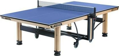 COMPETITION 850 WOOD ITTF Μπλε τραπέζι τένις ITTF από το MybrandShoes
