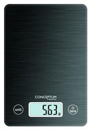 CIX-KSC301 Ψηφιακή 1gr/5kg Inox 1603.0004 Conceptum