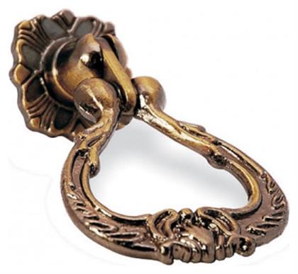 Λαβή Επίπλου C909 από Ζάμακ 47mm Οξυντέ Conset