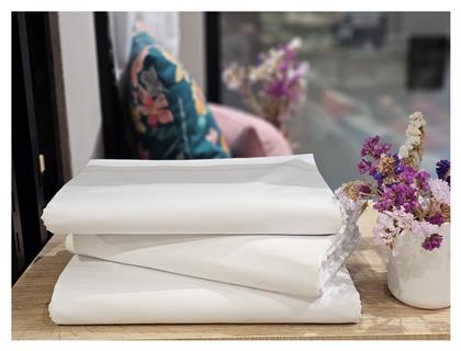 Παπλωματοθήκη Ξενοδοχείου Polycotton 165x230εκ. Cozy Cotton