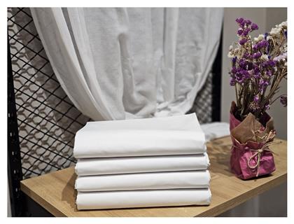 Παπλωματοθήκη Ξενοδοχείου Βαμβακερή 260x250εκ. Cozy Cotton