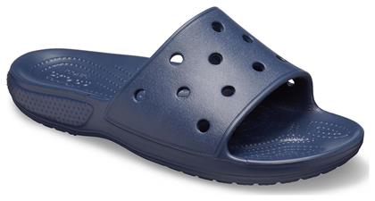 Crocs Classic Slides Navy από το Delikaris-sport