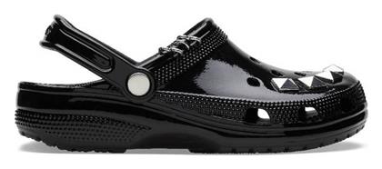 Classic Studded Γυναικεία Σαμπό Μαύρα Crocs