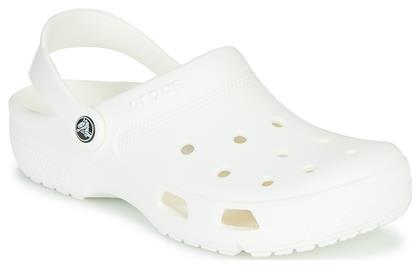 Coast Γυναικεία Σαμπό Λευκά Crocs
