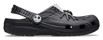 Nightmare Before Christmas Classic Clog Σαμπό Μαύρα Crocs