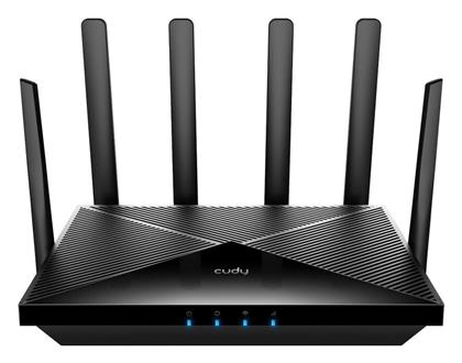 P5 v1 Ασύρματο 4G Router Cudy