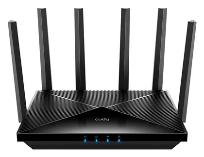 WR11000 v1 Ασύρματο Router Cudy