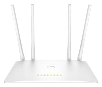 WR300S v1 Ασύρματο Router Cudy