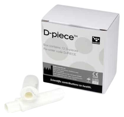 D-piece Βακτηριακό Φίλτρο Smokerlyzer 12τμχ Bedfont