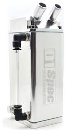 D1 Spec Δοχείο Αναθυμιάσεων Αυτοκινήτου Δοχείο Αναθυμιάσεων Λαδιού Αυτοκινήτου Ασημί - Tradesor