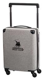 Greenwich Polo Club Καμπίνας Σκληρή Grey Das Home