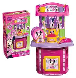 Minnie Chef Kitchen Set για 3+ Ετών Dede