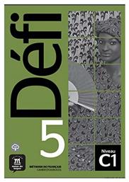 Defi 5 Cahier - Maison de Langues