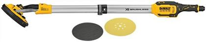 DCE800N Τηλεσκοπικό Τριβείο Γυψοσανίδας Μπαταρίας Dewalt