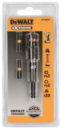 Σετ Μύτες Extreme Impact Torsion με Μαγνητικό Αντάπορα DT70563T Dewalt